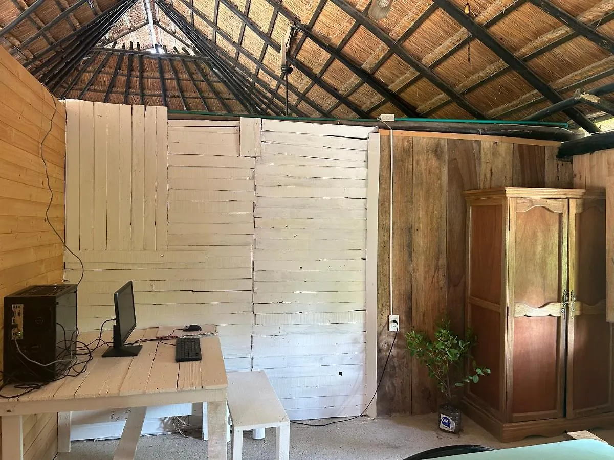 Ecohostal Tierra Bomba Retreat Playa Cartagena Penzion