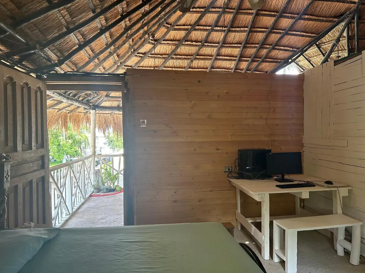 Ecohostal Tierra Bomba Retreat Playa Cartagena Penzion