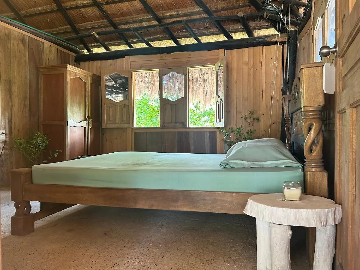 Ecohostal Tierra Bomba Retreat Playa Cartagena Penzion