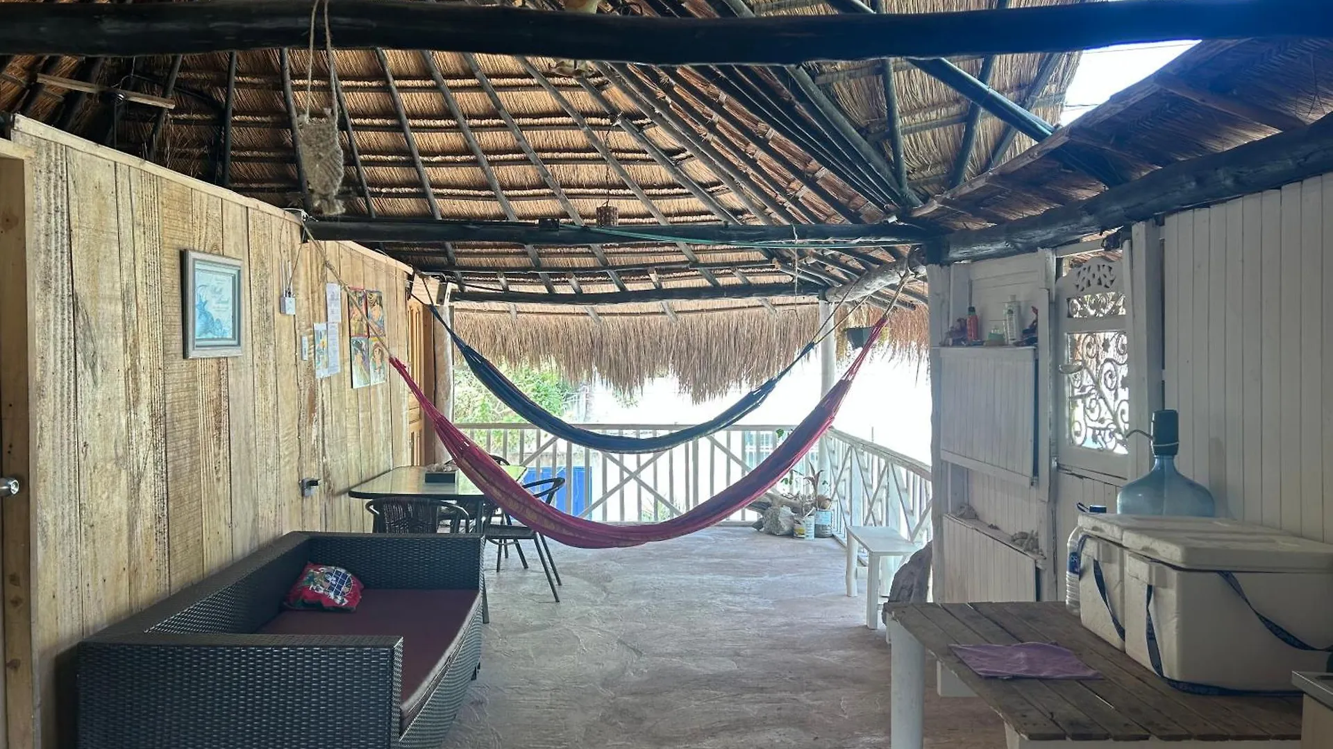 Ecohostal Tierra Bomba Retreat Playa Cartagena 0*,  Kolumbie