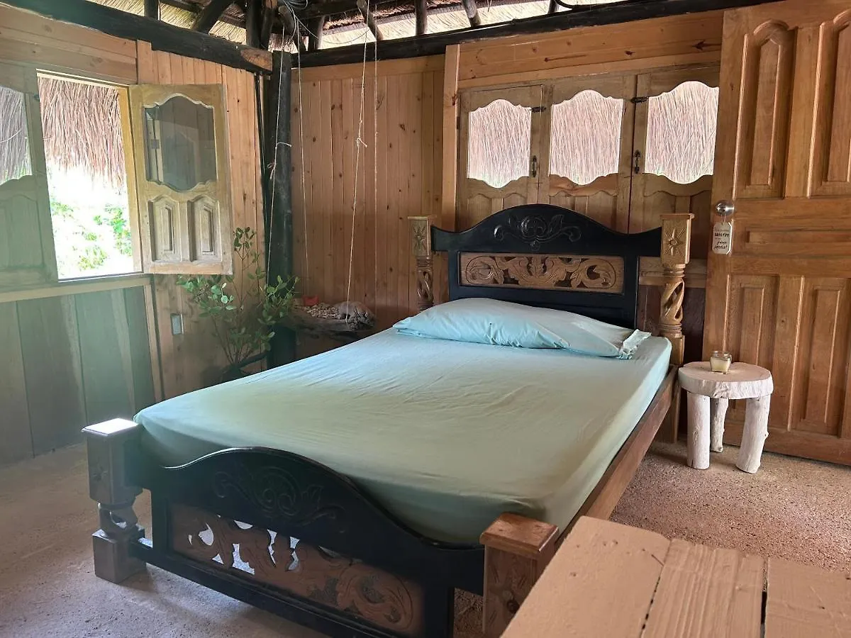 Ecohostal Tierra Bomba Retreat Playa Cartagena Colombia